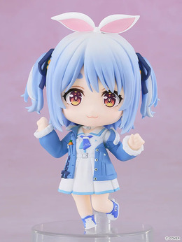 ホロライブ「兎田ぺこら」が私服衣装Ver.でねんどろいど化！目を輝かせた「興奮顔」が可愛い