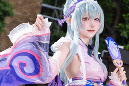 夢見月瑞希『原神』／甘音のち︎（X：@dekanochan）