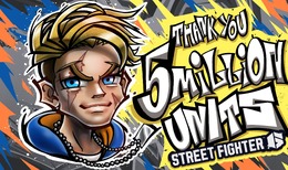 『ストリートファイター6』販売本数が全世界500万本を突破！発売から約2年、サガットら参戦の「Year 3」で勢いを継続
