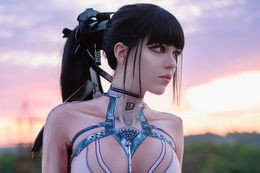イヴ／アビ アイコーウ（Instagram：abiaikou）