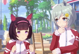 『ウマ娘』セイウンスカイとニシノフラワーの馬主・西山茂行さん、2人の痛車に乗りご満悦！ノリノリな写真が再び話題に
