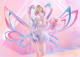 パーティドレスの「超てんちゃん」が最高に可愛い！いたずらっぽい笑顔にドギマギ