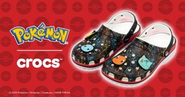 『ポケモン』コラボクロックスが可愛すぎ！ピカチュウ、イーブイなど冒険心くすぐるアイテムが勢揃い