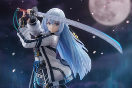 大太刀を構える姿が美しい…！『軌跡』シリーズより「シズナ・レム・ミスルギ」1/8スケールフィギュアが予約受付開始