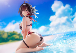 なんという美尻！『ユミアのアトリエ』“水着ユミア”フィギュアが予約開始―後ろ姿はもちろん“前”も凄い