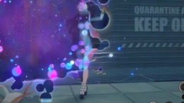 『ゼンゼロ』キャラのボディラインをじっくり観賞できる裏ワザ―「新しい一日を作ってくれた神に感謝」
