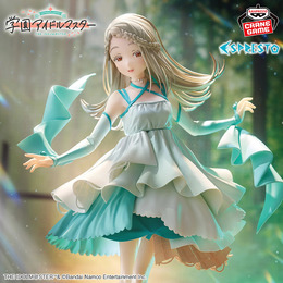 あまりにも細すぎる脚…！『学マス』より「篠澤 広」プライズフィギュアが6月19日より順次展開ー楽曲「光景」のライブシーンをイメージ