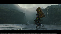 『デススト』アニメ映画企画が進行中！実写映画と別企画で、脚本担当者は「Raised by Wolves」のアーロン・グジコウスキー氏に
