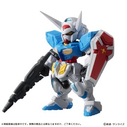 「機動戦士ガンダム MOBILE SUIT ENSEMBLE 12」が、ガシャポンオンラインにて再販！G-セルフはじめ、シルエット変化を楽しめる全5種