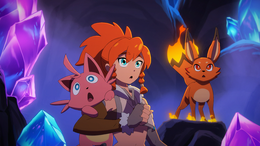 『パルワールド』×『テラリア』コラボ大型アプデ6月25日リリース決定！コラボ記念のアニメトレイラーも