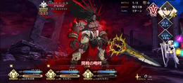 『FGO』グランドバーサーカー戦で冠位英霊「ヘラクレス・イーコール」が立ちはだかる！専用の宝具演出も痺れるカッコよさ