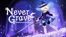 ポケットペアパブリッシング、ローグライトアクション『Never Grave』配信は「完成品」で―早期アクセス予定を取りやめに、ニンテンドースイッチ含め対応ハードも拡大
