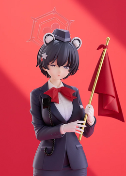 『ブルアカ』ガイド服姿の「ツバキ」フィギュアが予約受付開始！相変わらず眠そうな表情が魅力を引き立てる