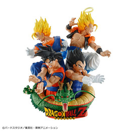 「ドラゴンボールZ」孫悟空やベジータたちのジオラマも！『シャニマス』水着姿の「月岡恋鐘」など、フィギュア含む全12商品がプレバンにて抽選販売