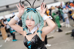 初音ミク／しあら（X：@cosplay_Ciara）