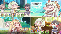 タイトルにホーム、物語中ですら“もっぺれる”！『トリッカル・もちもちほっぺ大作戦』の可愛さに癒された挙句、謎の単語まで飛び出す始末