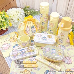 「ちいかわ」日常で使える雑貨から可愛いフィギュアまで幅広いラインナップ！本日6月27日11時より発売の新商品をチェック