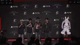 『パックマン』とのコラボに制作秘話なども！『デススト2』東京ロンチイベント開催