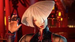 『スト6』髪を下ろした「A.K.I.」がめっちゃ美人だと話題に―「Outfit4」でセクシーな水着姿を見せつける