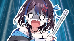 以前はVTuber関連のお仕事…“エイ”が大好きな新人VTuber「悠針れい」デビュー前から注目集める―6月27日19時半よりティザーPV公開