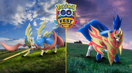ザシアン&ザマゼンタの強さを解説！「GOフェス 2025グローバル」重要ポイントまとめ【ポケモンGO 秋田局】