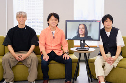 イシイジロウ新作「渋谷実写ADV」出演者座談会！『街』あらい正和さん、『428』天野浩成さん、中村悠斗さん、北上史欧さんが当時のエピソード多めで語りまくる