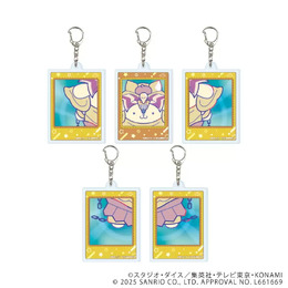 “封印されしポムポムプリン”を召喚！「遊戯王」シリーズ×「サンリオキャラクターズ」コラボグッズが先行販売実施中