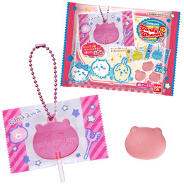 「ちいかわ キャンディチャームズ グミ」が7月14日発売！まるで本物のキャンディのような、カラフルボールチェーン付チャーム全8種