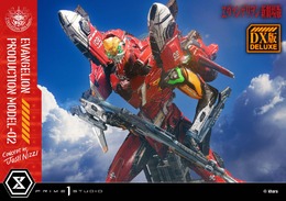 ハリウッドデザイナーの手がける「エヴァンゲリオン2号機」 がなんともメカニカル！約27万円のハイエンドスタチュー予約開始