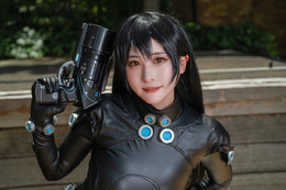 レイカ「GANTZ」／佐倉こむぎ（X：@aris_cos）