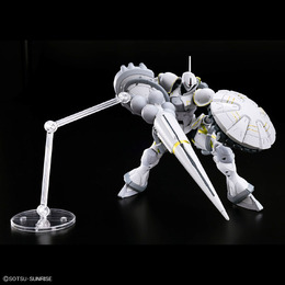 プレバンで“ジークアクス系ガンプラ”が販売！登場間もない「HG エグザベ専用ギャン(ハクジ装備)」ら2商品