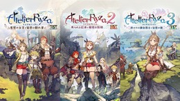 ライザの冒険を再び！『ライザのアトリエ ～秘密トリロジー～ DX』2025年発売決定―新規要素も詰め込んだ「秘密」シリーズの決定版