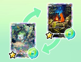 『ポケポケ』7月30日に「トレード機能」が改修！廃止されたトレードメダルは「パック砂時計」とも交換可能に