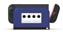 「スイッチ2」に「ゲームキューブ」コントローラーを接続！？ドック用アクセサリーKickstarter開始