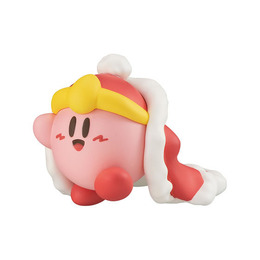 デデデごっこするカービィ＆ワドルディがいとおしすぎる…！『星のカービィ』あたたかいタッチのガシャポンフィギュア第2弾が再販