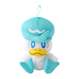 バスタイムも『ポケモン』たちと一緒！クワッスやポッチャマたち全5種のメッシュ生地スポンジが発売