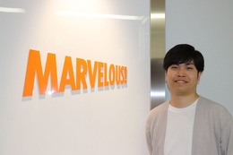 【キャリアクエスト】せっかくするなら楽しんで仕事をしたい！マーベラスに飛び込んだエンジニアに訊く「好きなモノを仕事にする」ということ