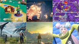 「スイッチ2」ならではの新要素や『オクトラ』3,278円などスイッチ時代の名作も！ゲオ店舗セールのスイッチソフトを徹底チョイス