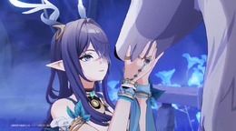 『原神』ナド・クライのキャラクターたちがお披露目！巫女らしき恰好の「ラウマ」、イネファの設計者「アイノ」
