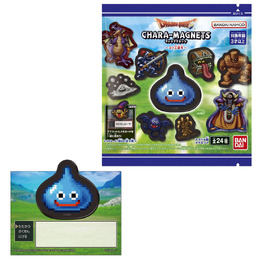 『ドラゴンクエスト』のキャラマグネッツがあらわれた！スライムやキラーマシン、竜王にゾーマら魔王級も揃えた全24種