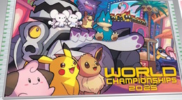 アメリカを満喫するピカチュウたちのプロモカードが素敵！ポケモン世界大会「PWCS2025」の最新情報公開