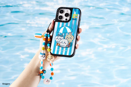 「ちいかわ」サマーシーズンにピッタリ！夏の開放感とワクワクを詰め込んだスマホアクセサリーが、カラフルで可愛さ満点