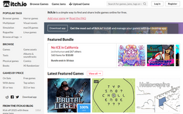 再び海外ゲーマー激怒！？itch.ioにも迫った支払い業者の圧力―全アダルトコンテンツのシャドウバンと「新たなコンテンツ基準」強制へ【UPDATE】