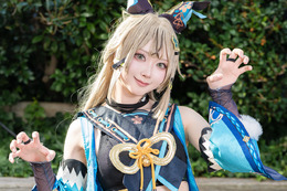 綺良々『原神』／μ(ミュー)（X：@xxmyu_myu）