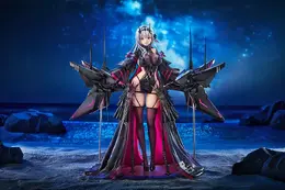 取り外し可能なスカートで目のやり場に困る！『勝利の女神：NIKKE』より「モダニア-セカンド・アフェクション」フィギュアが予約開始