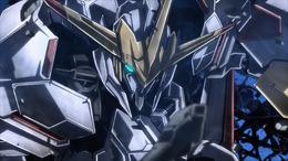 スピンオフ作品「ガンダム 鉄血のオルフェンズ ウルズハント」劇場公開へ！新規カットを加えた“特別編集版”として10月31日より上映