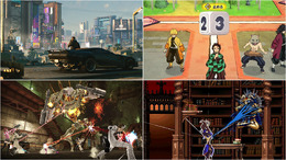 全て最安値更新！『サイバーパンク2077』は2,579円、プレミア作揃いの『Castlevania Dominus Collection』は1,925円に【eショップ・PS Storeのお勧めセール】