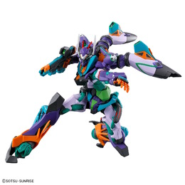 ガンダム ジークアクスよりHGガンプラ「GFreD（ジフレド）」がいよいよ発売！新たな商品画像も一挙お披露目