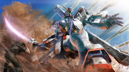 ガンダム対戦ACT『バトオペ２』に「クロスボーン・ガンダムX1改」参戦！キンケドゥもVRオペレーターに