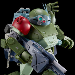 HG スコープドッグ用拡張パーツセット7